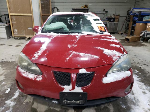 Photo 5 from auction – 2007 PONTIAC GRAND PRIX with VIN 2G2WP552471235274