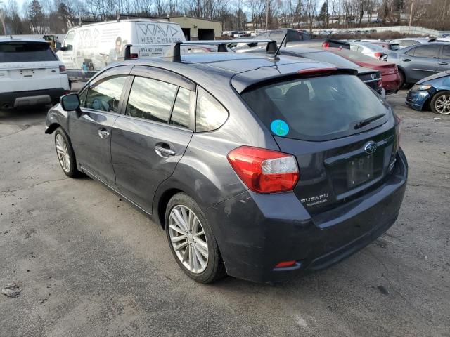 Photo 2 from auction – 2012 SUBARU IMPREZA LI with VIN JF1GPAK69CH215146