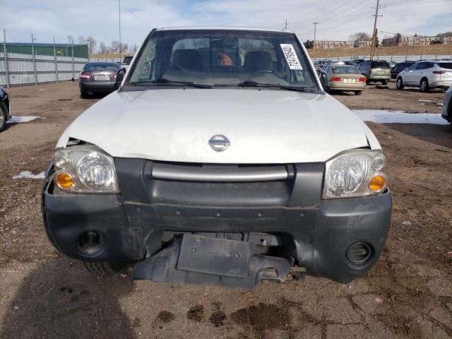 Photo 5 from auction – 2002 NISSAN FRONTIER K with VIN 1N6ED26Y22C344124
