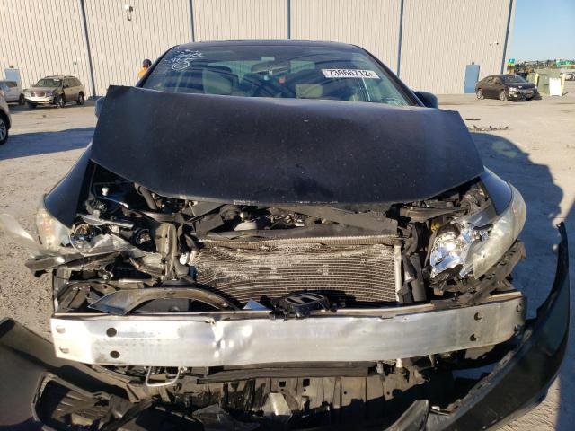 Photo 5 from auction – 2013 HONDA CIVIC EX with VIN 19XFB2F85DE069566