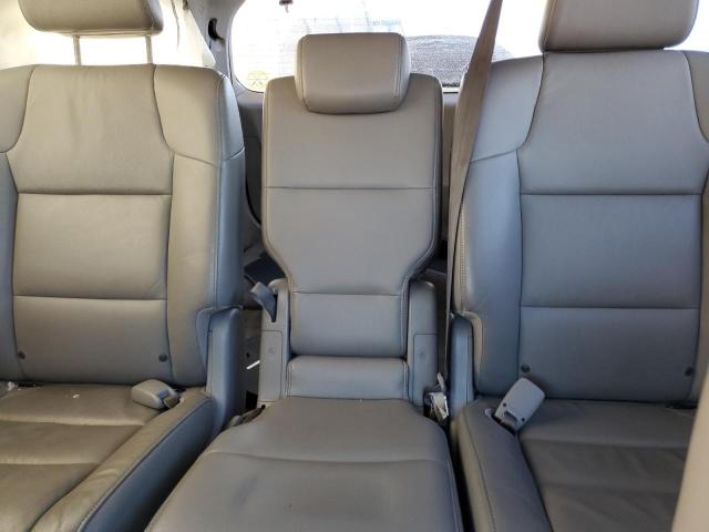 Photo 10 from auction – 2015 HONDA ODYSSEY EX with VIN 5FNRL5H60FB048287