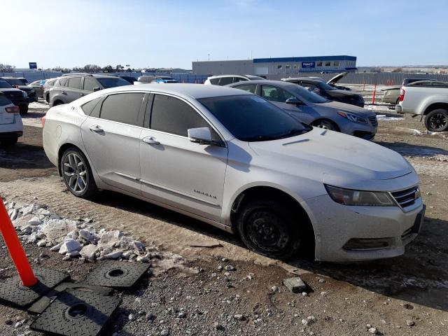 Photo 4 from auction – 2015 CHEVROLET IMPALA LTZ with VIN 1G1165S38FU116550