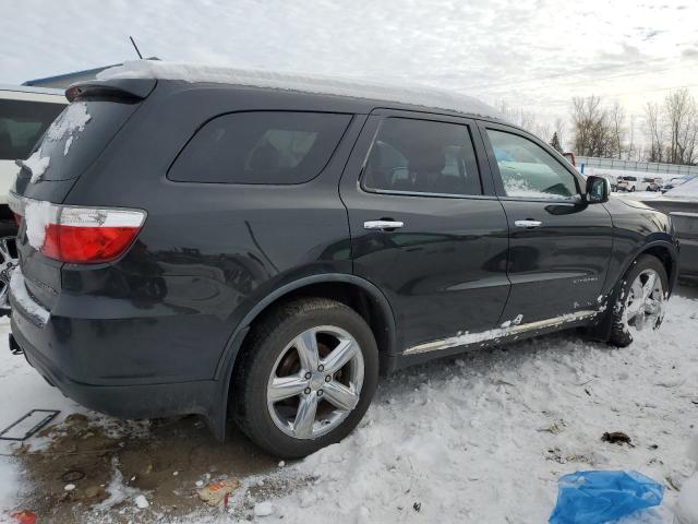 Photo 3 from auction – 2012 DODGE DURANGO CI with VIN 1C4SDJET9CC113051