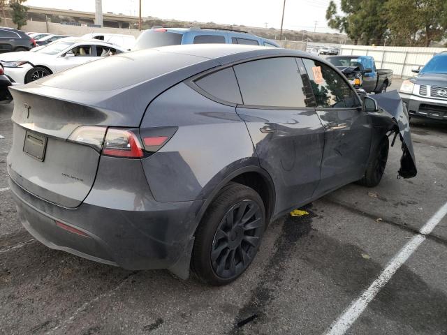 Photo 3 from auction – 2022 TESLA MODEL Y with VIN 7SAYGDEE3NF497082