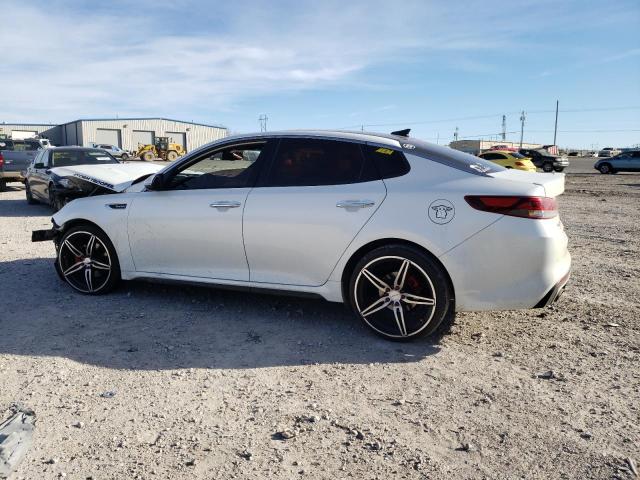 Photo 2 from auction – 2016 KIA OPTIMA SX with VIN 5XXGW4L28GG019180