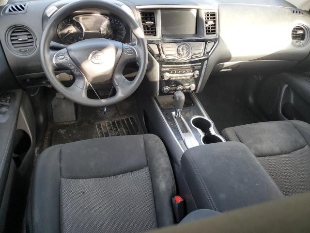 Photo 8 from auction – 2017 NISSAN PATHFINDER with VIN 5N1DR2MNXHC669309