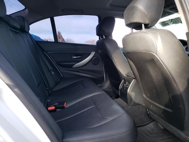 Photo 10 from auction – 2014 BMW 320 I with VIN WBA3B1C54EP678962