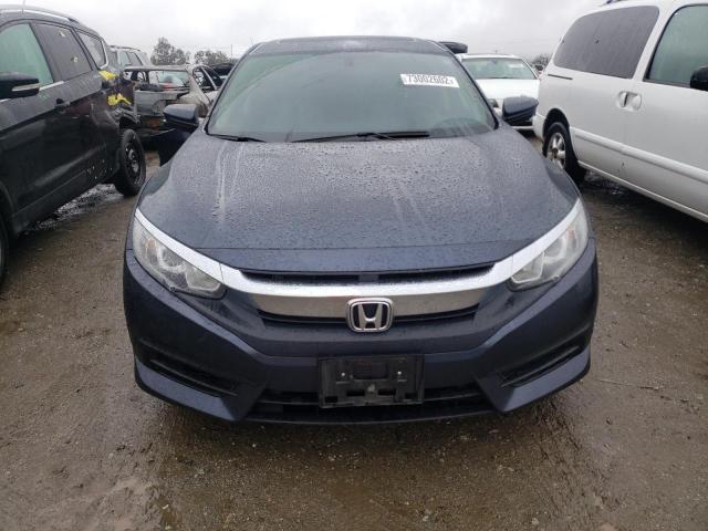 Photo 5 from auction – 2017 HONDA CIVIC EX with VIN 19XFC2F74HE217362