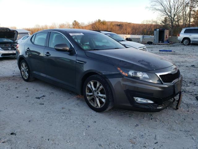 Photo 4 from auction – 2012 KIA OPTIMA EX with VIN 5XXGN4A79CG079139