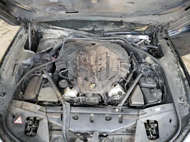 Photo 11 from auction – 2012 BMW 750 I with VIN WBAKA8C59CDS99784