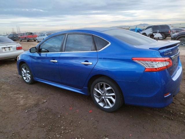 Photo 2 from auction – 2014 NISSAN SENTRA S with VIN 3N1AB7AP7EY315722