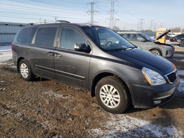 Photo 4 from auction – 2014 KIA SEDONA LX with VIN KNDMG4C71E6580215