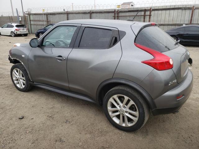 Photo 2 from auction – 2012 NISSAN JUKE S with VIN JN8AF5MR9CT101327