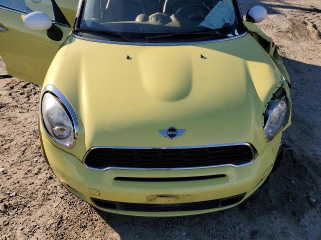 Photo 11 from auction – 2012 MINI COOPER S C with VIN WMWZC5C57CWL58438