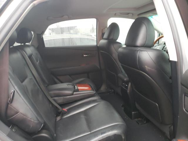 Photo 10 from auction – 2011 LEXUS RX 350 with VIN 2T2ZK1BA8BC044734