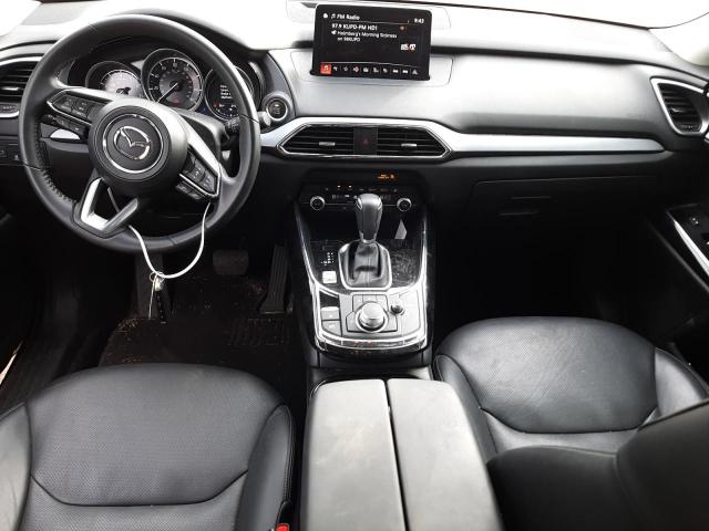 Photo 8 from auction – 2020 MAZDA CX-9 TOURI with VIN JM3TCACY0L0411129