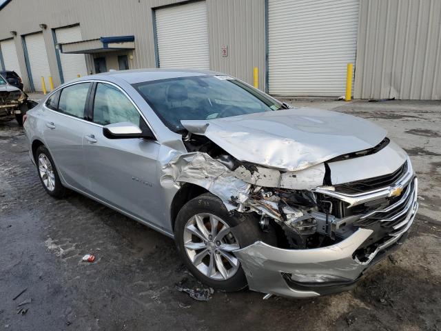 Photo 4 from auction – 2020 CHEVROLET MALIBU LT with VIN 1G1ZD5ST6LF044224