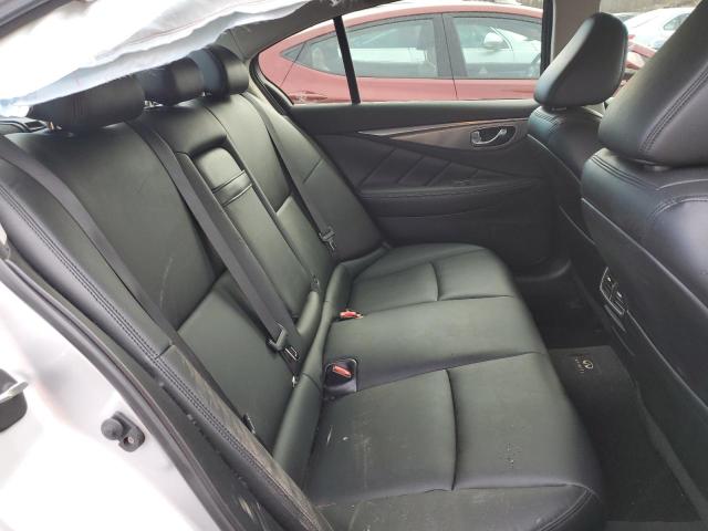 Photo 10 from auction – 2014 INFINITI Q50 BASE with VIN JN1BV7ARXEM706315