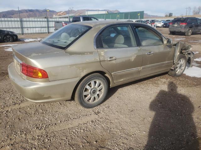 Photo 3 from auction – 2002 KIA OPTIMA MAG with VIN KNAGD126725166125