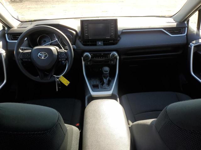 Photo 8 from auction – 2020 TOYOTA RAV4 LE with VIN 2T3G1RFV9LC060802