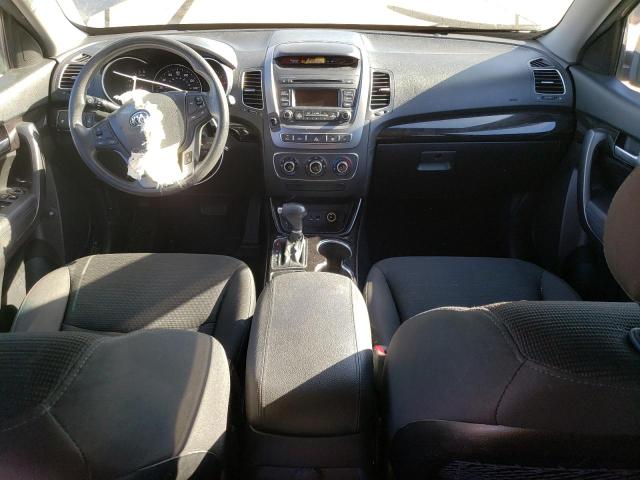 Photo 8 from auction – 2014 KIA SORENTO LX with VIN 5XYKTCA64EG427705