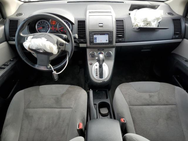 Photo 8 from auction – 2012 NISSAN SENTRA 2.0 with VIN 3N1AB6AP3CL695386