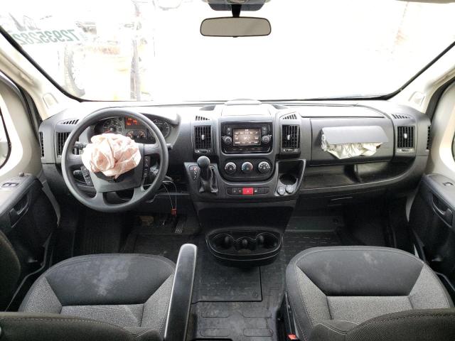Photo 8 from auction – 2020 RAM PROMASTER with VIN 3C6URVHG0LE137190