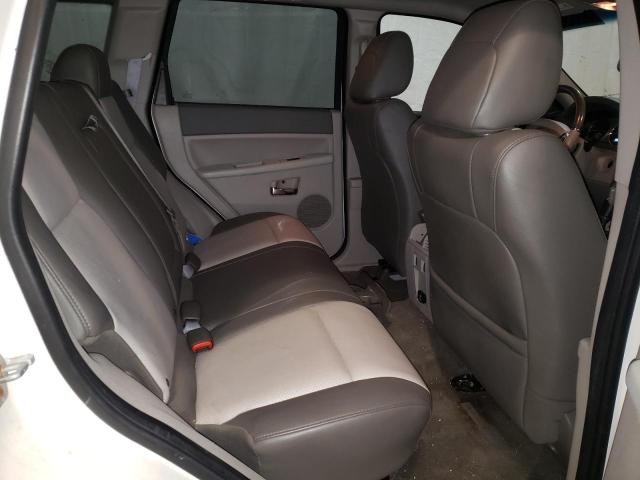 Photo 10 from auction – 2008 JEEP GRAND CHER with VIN 1J8HR58218C243282