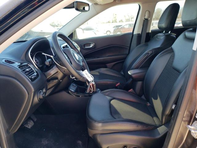 Photo 7 from auction – 2019 JEEP COMPASS LA with VIN 3C4NJCBB6KT623728