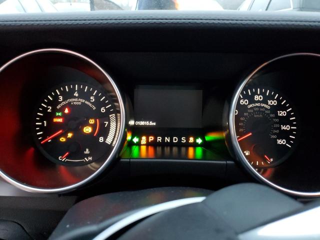 Photo 9 from auction – 2022 FORD MUSTANG with VIN 1FA6P8TH8N5107013