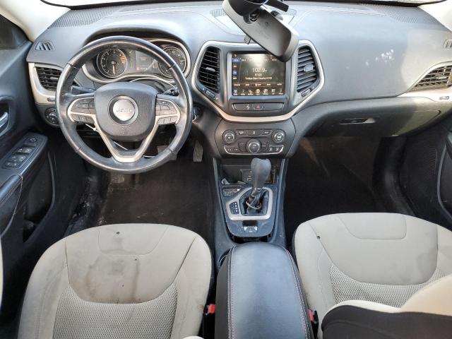 Photo 8 from auction – 2016 JEEP CHEROKEE L with VIN 1C4PJLCB1GW256522