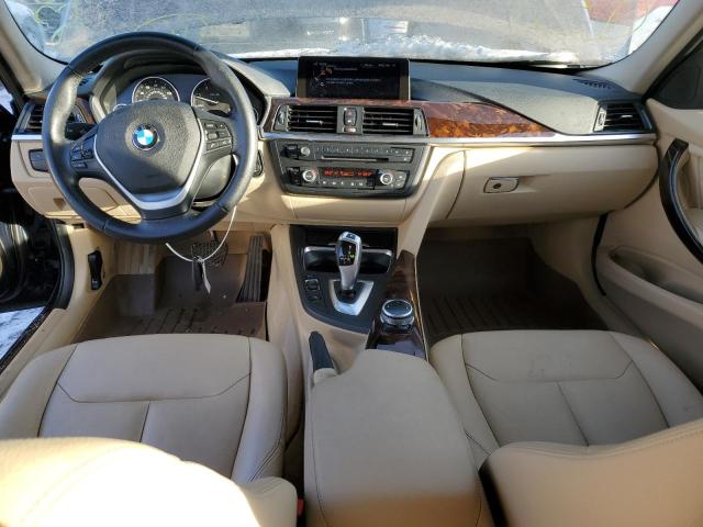 Photo 8 from auction – 2014 BMW 328 D XDRI with VIN WBA3D5C59EKX97802