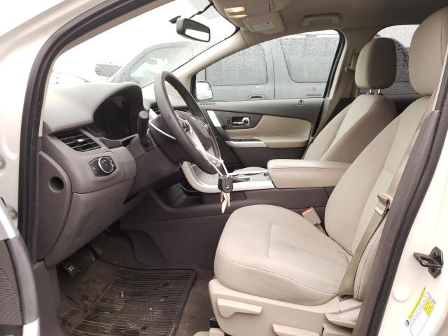 Photo 7 from auction – 2013 FORD EDGE SE with VIN 2FMDK3G99DBA87463
