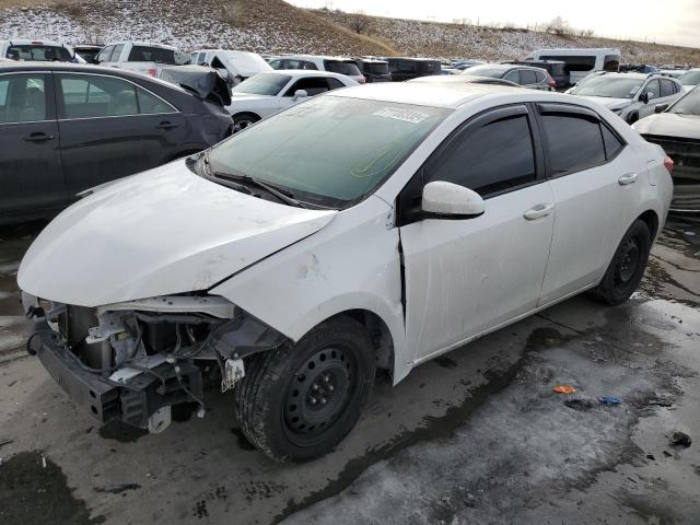 Photo 1 from auction – 2018 TOYOTA COROLLA L with VIN 2T1BURHE7JC108687