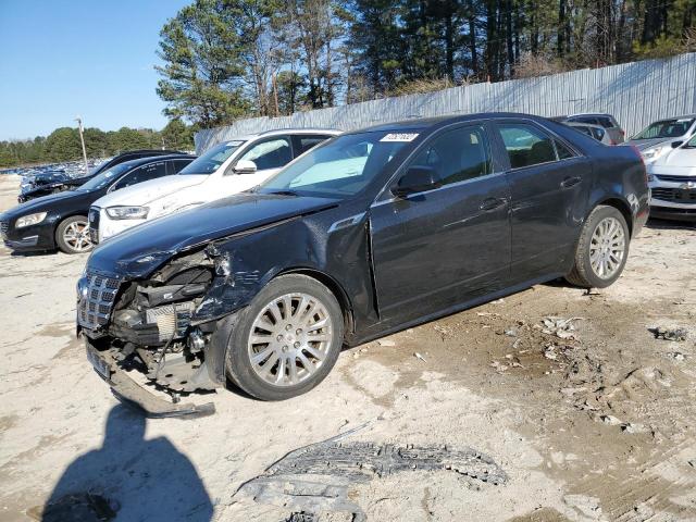 CADILLAC CTS PERFOR 2013 with VIN 1G6DJ5E39D0103294 - Photo from auction
