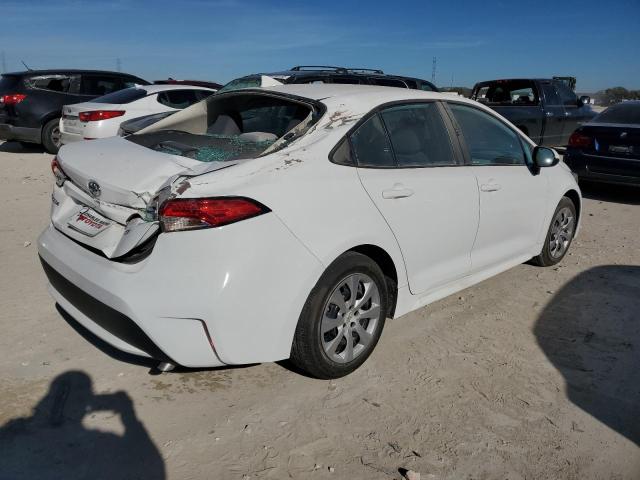 Photo 3 from auction – 2021 TOYOTA COROLLA LE with VIN 5YFEPMAE4MP197043