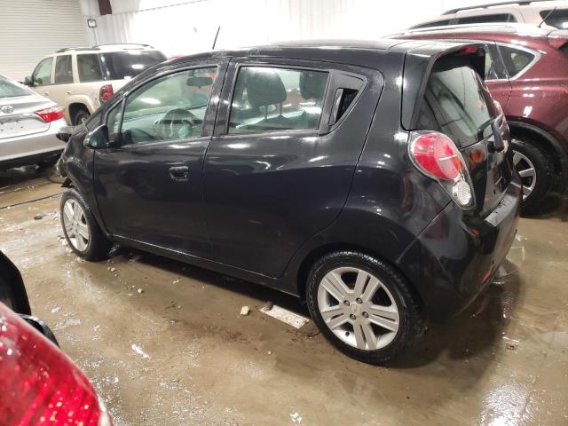 Photo 2 from auction – 2014 CHEVROLET SPARK LS with VIN KL8CB6S98EC509676