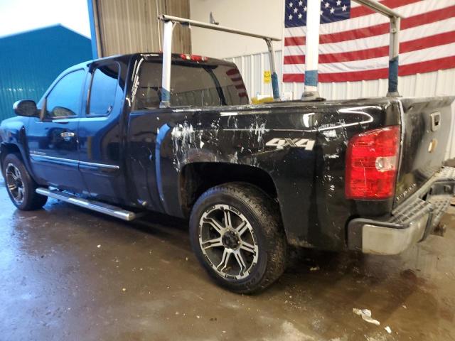 Photo 2 from auction – 2013 CHEVROLET SILVERADO with VIN 1GCRKSE77DZ201592