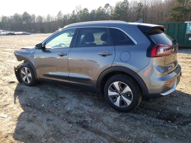 Photo 2 from auction – 2017 KIA NIRO EX with VIN KNDCC3LC2H5060307