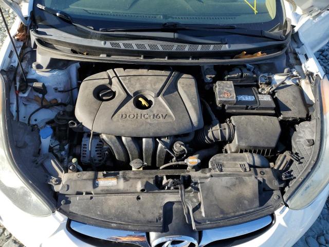 Photo 11 from auction – 2011 HYUNDAI ELANTRA GL with VIN 5NPDH4AE3BH024245