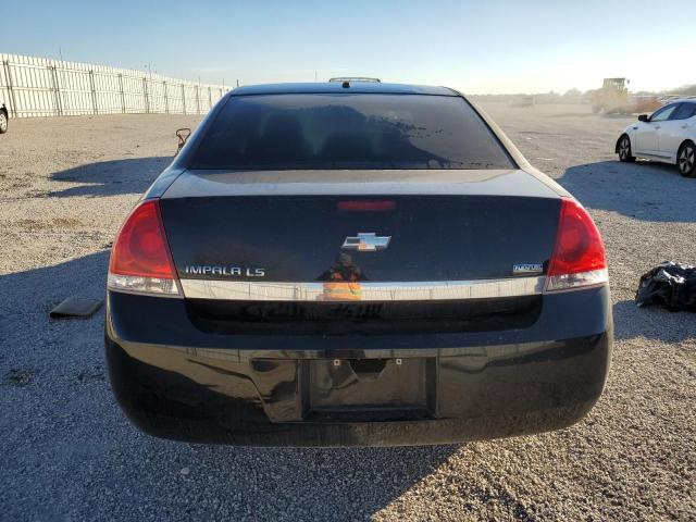 Photo 6 from auction – 2008 CHEVROLET IMPALA LS with VIN 2G1WB58K189284594