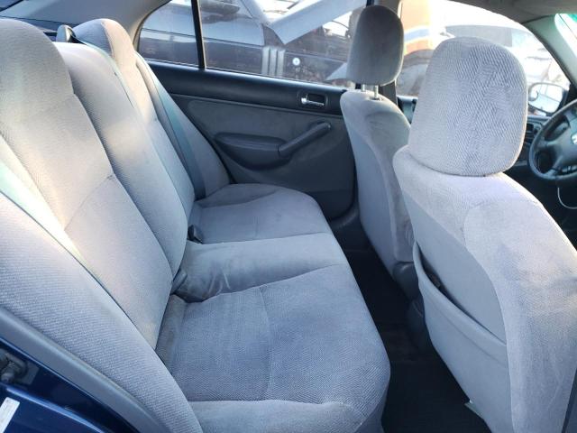 Photo 6 from auction – 2002 HONDA CIVIC EX with VIN 2HGES26762H580273