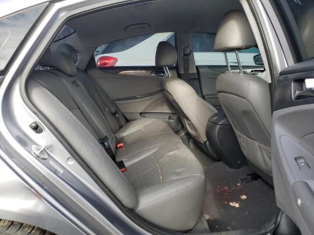Photo 10 from auction – 2014 HYUNDAI SONATA HYB with VIN KMHEC4A48EA112709