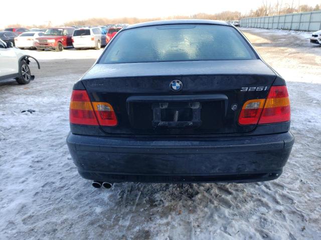 Photo 6 from auction – 2003 BMW 325 I with VIN WBAAZ33433KP79443