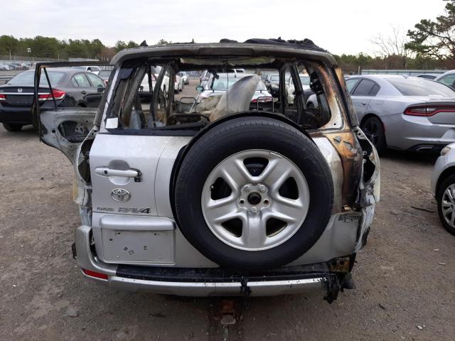 Photo 6 from auction – 2009 TOYOTA RAV4 LIMIT with VIN JTMBK31VX9D009261