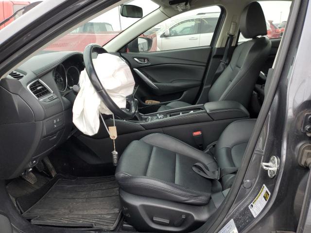 Photo 7 from auction – 2016 MAZDA 6 TOURING with VIN JM1GJ1V50G1478574