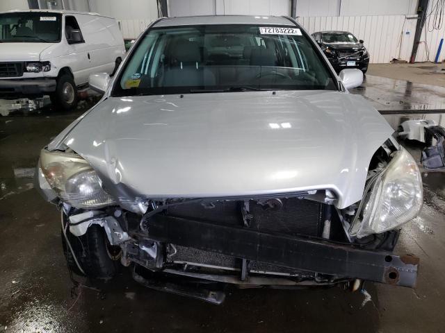 Photo 5 from auction – 2007 TOYOTA COROLLA MA with VIN 2T1KR32E17C639741