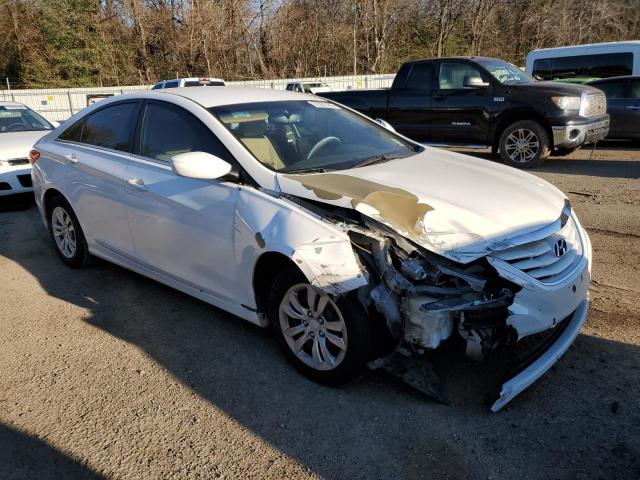 Photo 4 from auction – 2011 HYUNDAI SONATA GLS with VIN 5NPEB4AC2BH012723