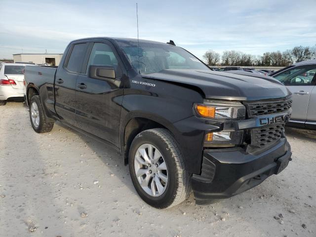 Photo 4 from auction – 2019 CHEVROLET SILVERADO with VIN 1GCRWBEH1KZ224571
