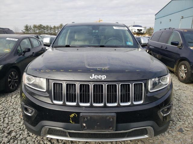 Photo 5 from auction – 2015 JEEP GRAND CHER with VIN 1C4RJFBT0FC947920